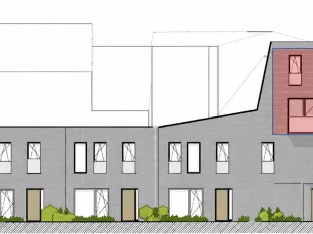 à vendre Duplex Flénu Avenue Maréchal Foch