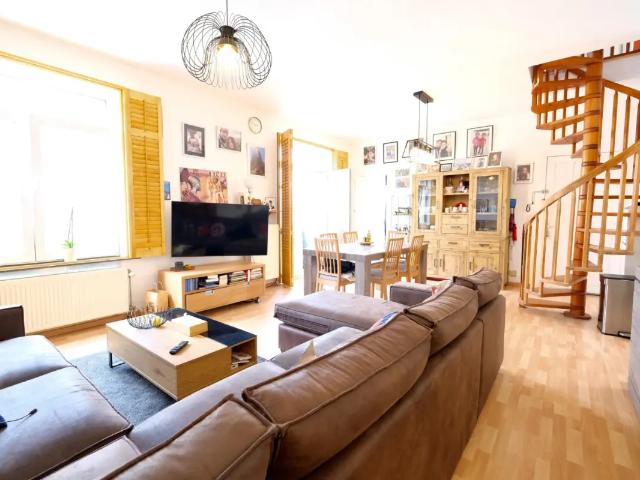 à vendre Duplex Koekelberg Avenue de l'Hôpital Français