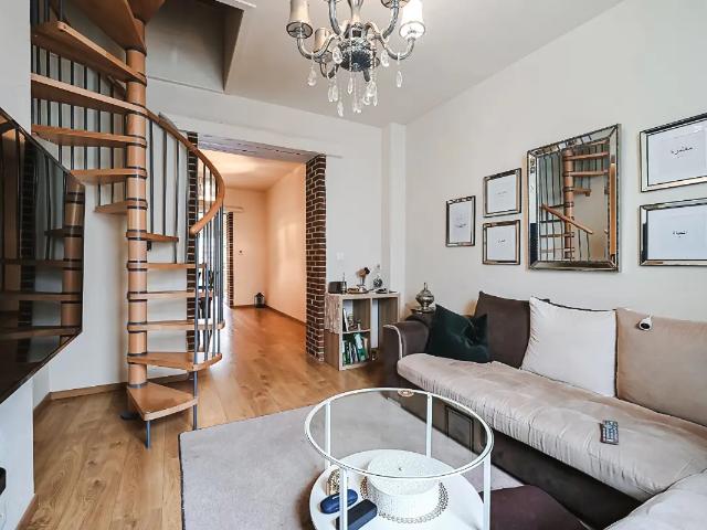 à vendre Duplex Koekelberg Rue l'Église Sainte Anne