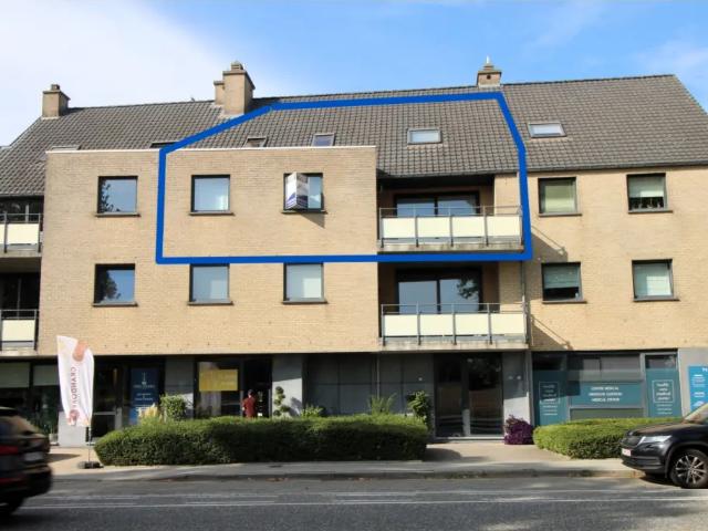à vendre Duplex Kraainem Wezembeeklaan