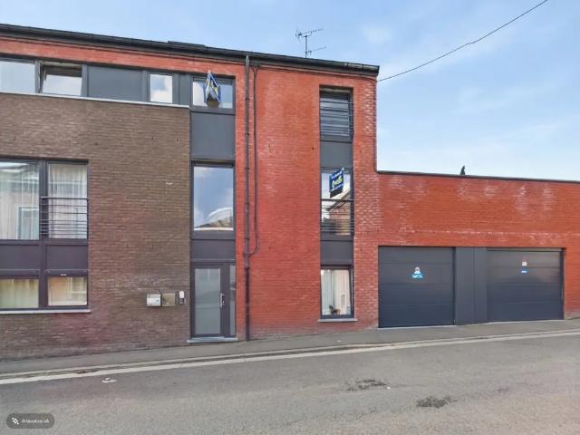 à vendre Duplex Houdeng Aimeries Rue François Sadin