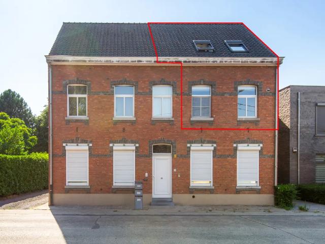 à vendre Duplex Hombeek Boterstraat