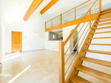 Dubbele Bovenwoning te koop in Oupeye - Tuin