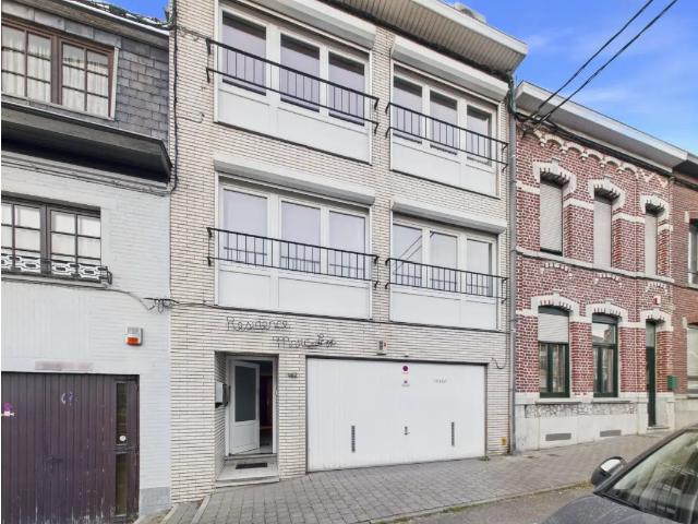 à vendre Duplex Haine Saint Paul Chaussée de Mons