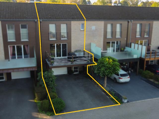 à vendre Duplex Heusy Rue Jean Gôme