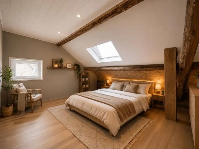 à vendre Duplex Herbeumont Voye du four