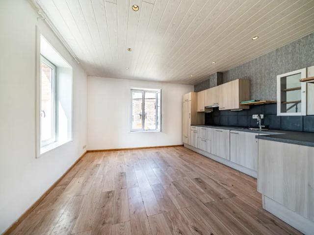 à vendre Duplex Herbeumont Voye du four