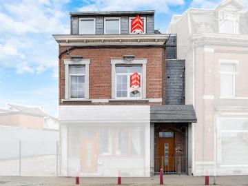 à vendre Duplex Herstal Place du 12e de Ligne