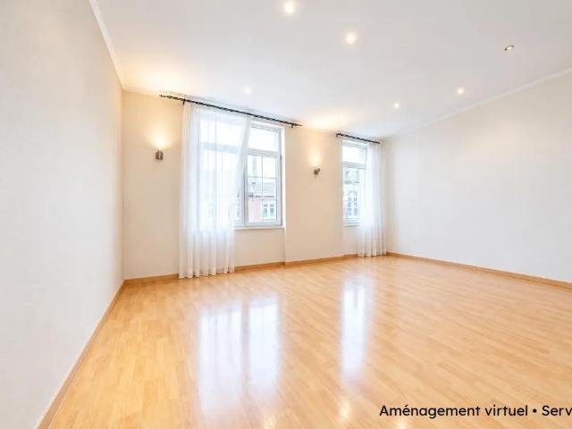 à vendre Duplex Herstal Place du 12e de Ligne
