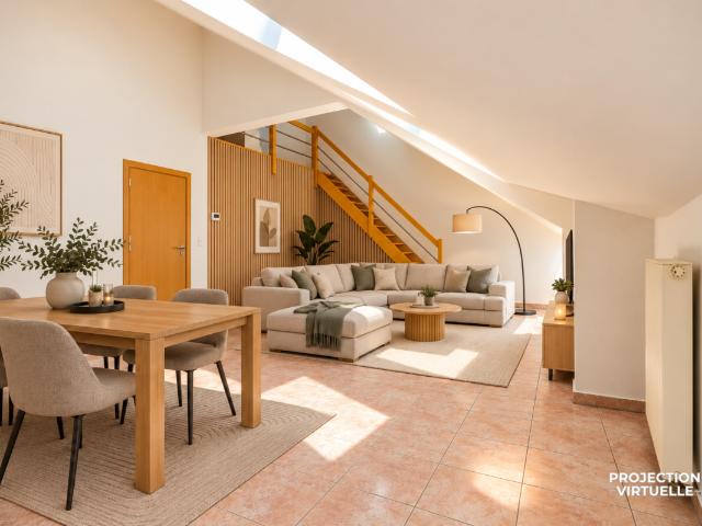 à vendre Duplex Herstal Rue du Colonel Speesen