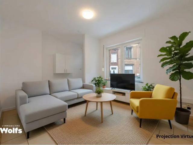 à vendre Duplex Herstal Rue Haute Maison