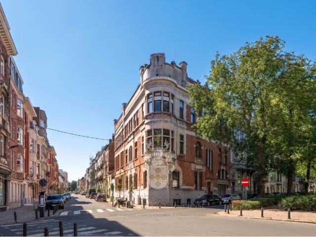 à vendre Duplex Ixelles
