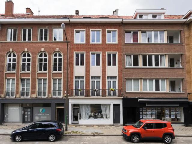 à vendre Duplex Ixelles Avenue Général Dossin de Saint Georges