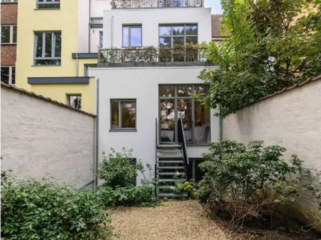 à vendre Duplex Ixelles Emile Banningstraat
