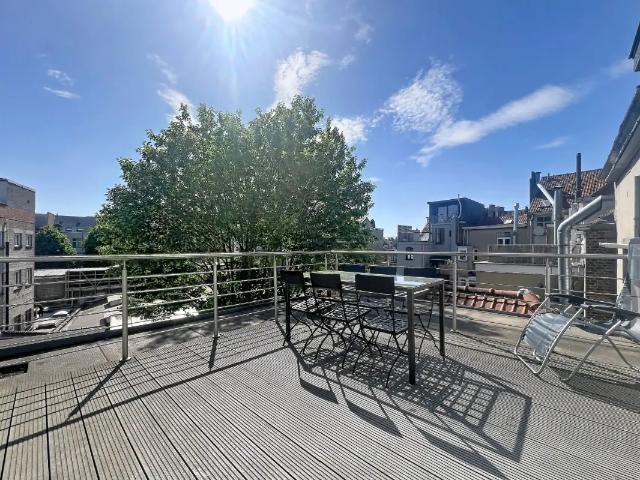 à vendre Duplex Ixelles Rue Américaine