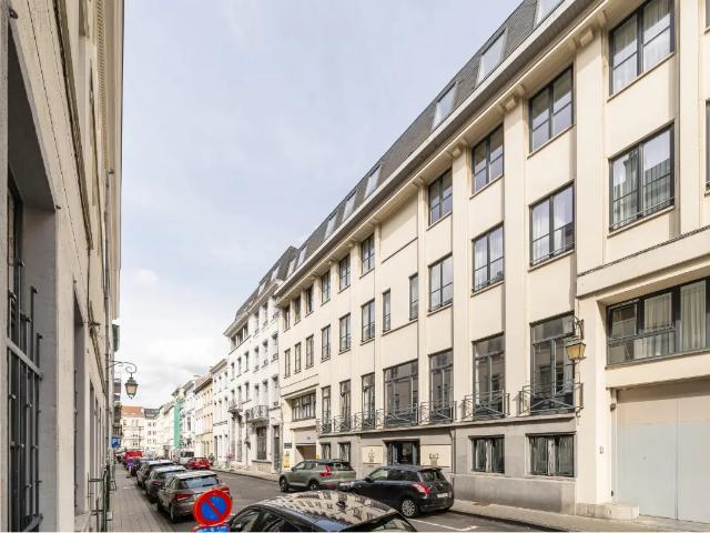 à vendre Duplex Ixelles Rue Souveraine