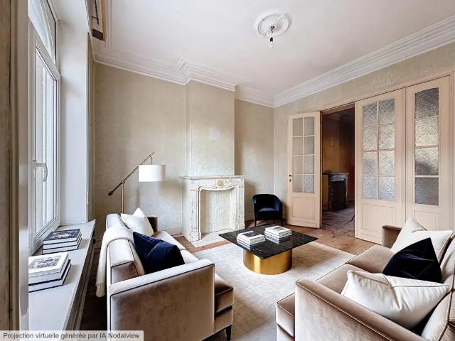 à vendre Duplex Jette Avenue de la Constitution