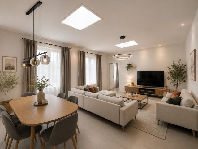 à vendre Duplex Jette Avenue Firmin Lecharlier