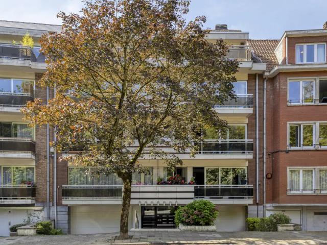 à vendre Duplex Jette Avenue Henri Liebrecht
