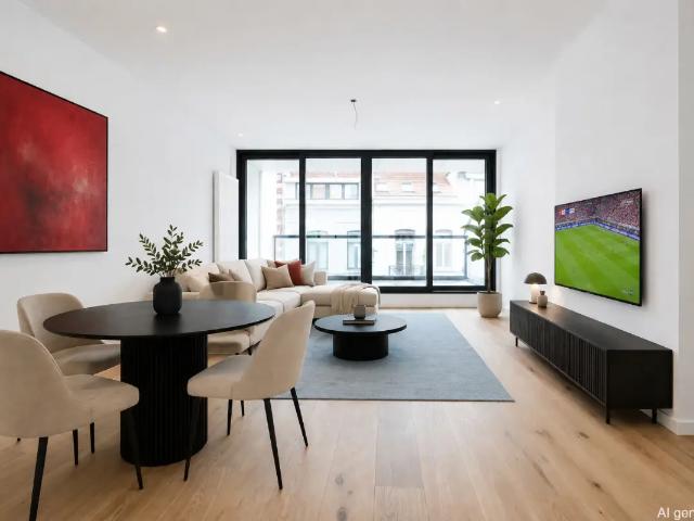 à vendre Duplex Jette Rue de Moranville