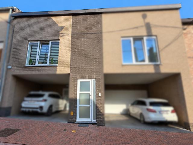 à vendre Duplex Jumet