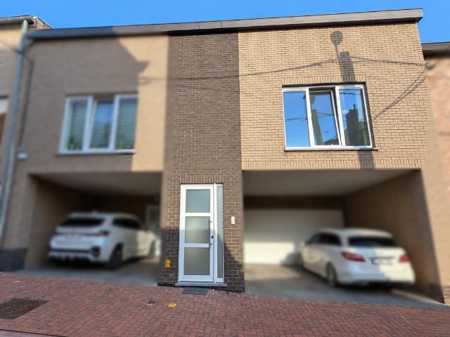 à vendre Duplex Jumet