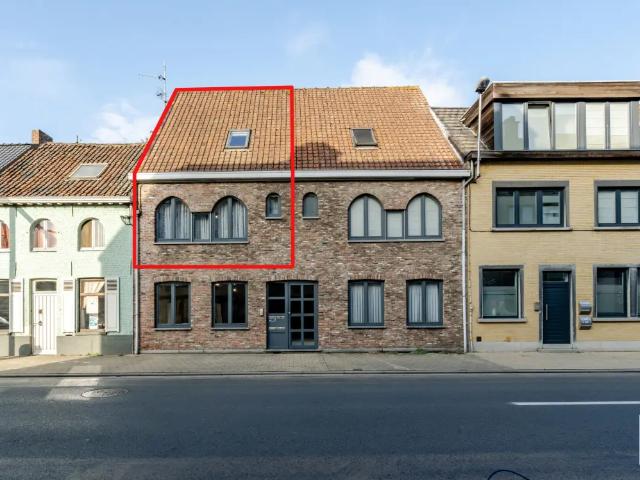à vendre Duplex Oostrozebeke Stationsstraat