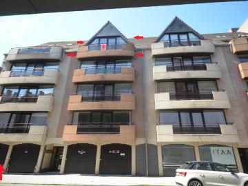 à vendre Duplex Ostende Toekomststraat