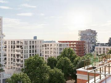 à vendre Duplex Ostende Victorialaan