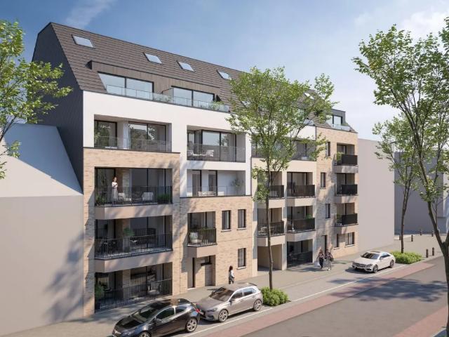 à vendre Duplex Ostende Voorhavenlaan