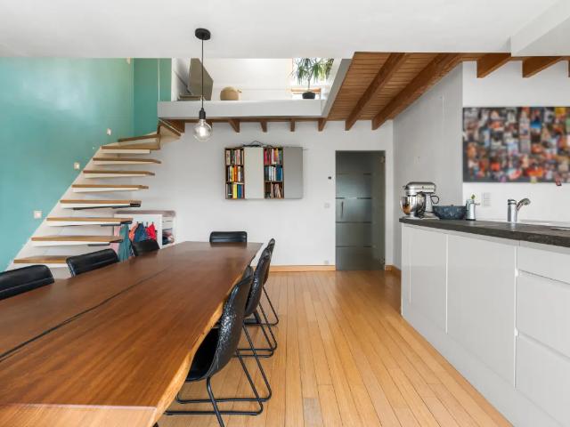 à vendre Duplex Ostende Kastanjelaan