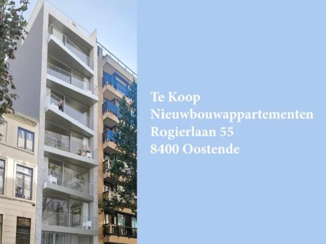 à vendre Duplex Ostende Rogierlaan