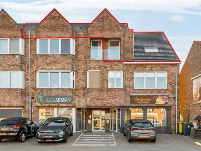 à vendre Duplex Oud Turnhout Steenweg Op Ravels