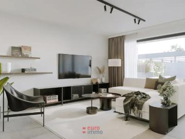 à vendre Duplex Lombardsijde Dorpsplein