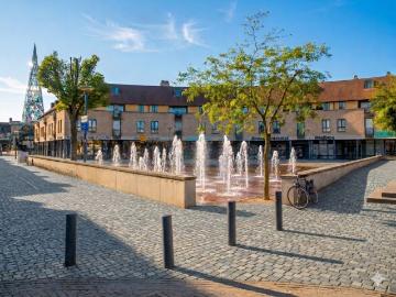 à vendre Duplex Lommel vryheyt
