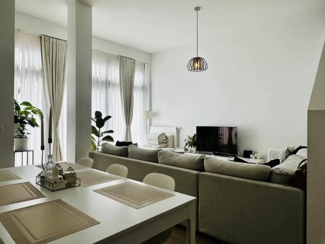 à vendre Duplex Laeken Rue de la Briqueterie