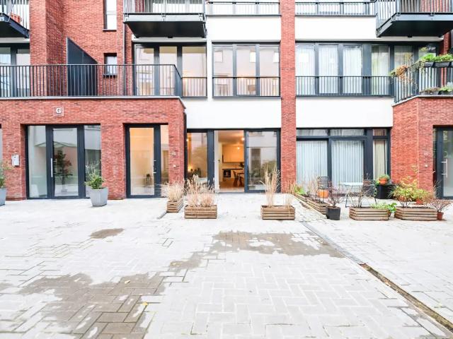 à vendre Duplex Laeken Rue de la Briqueterie