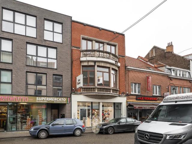 à vendre Duplex Laeken