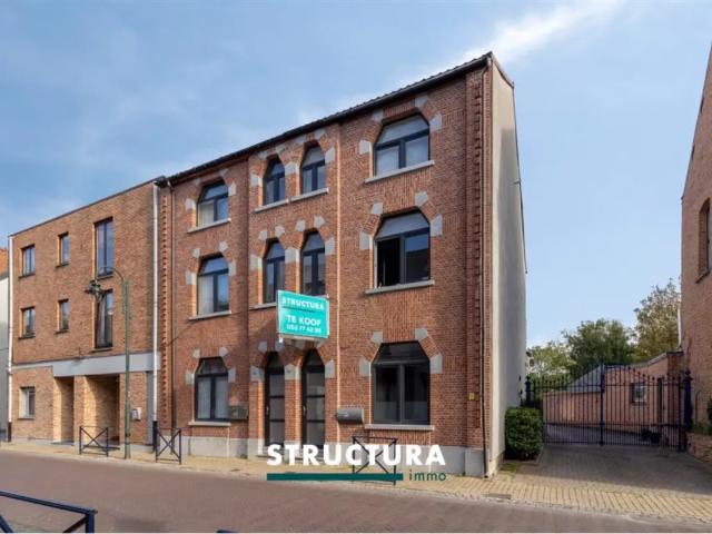 à vendre Duplex Lebbeke Stationsstraat