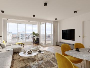 à vendre Duplex Liège Quai de l'Ourthe
