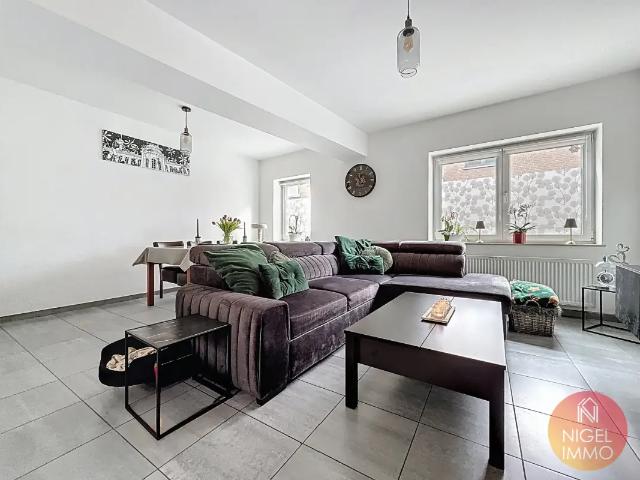 à vendre Duplex Liège Rue du Pont de Wandre
