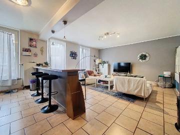 à vendre Duplex Liège Rue Saint Gilles