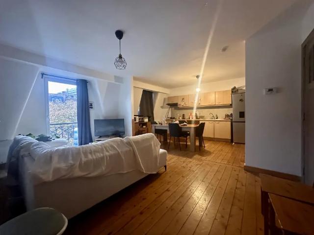 à vendre Duplex Molenbeek Saint Jean Boulevard Belgica