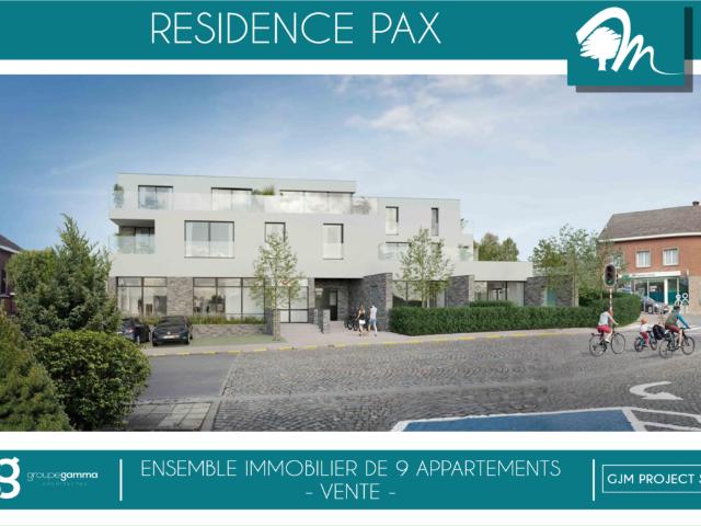 à vendre Duplex Montigny le Tilleul Rue de Landelies