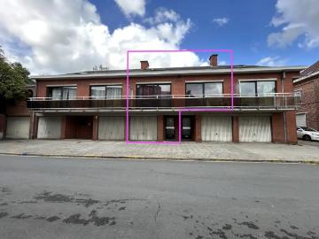 à vendre Duplex Morlanwelz Rue du Polichène