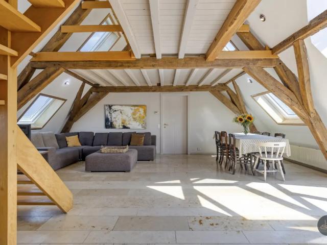 à vendre Duplex Malines Goswin de Stassartstraat