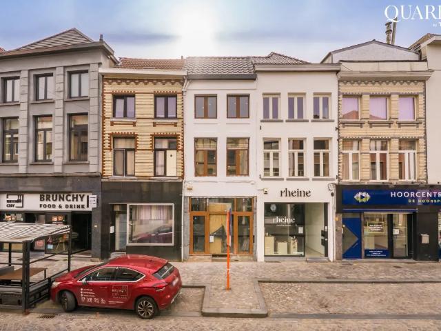 à vendre Duplex Malines Hoogstraat