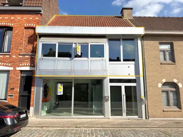 à vendre Duplex Menen Bruggestraat
