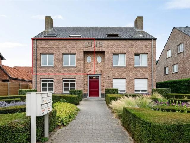 à vendre Duplex Minderhout Desmedtstraat
