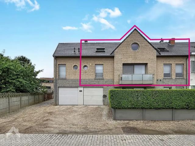 à vendre Duplex Nossegem Mechelsesteenweg